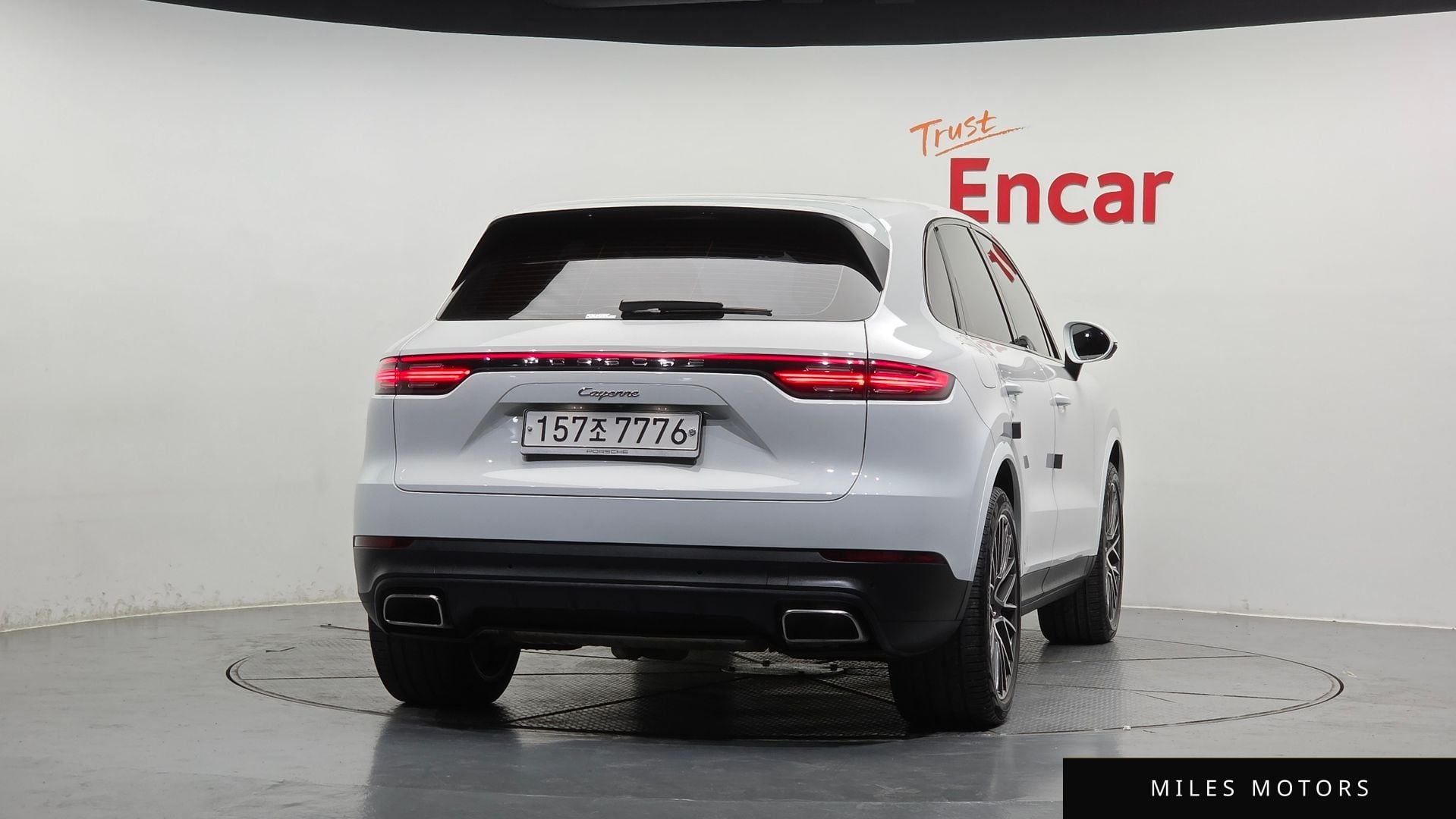 Porsche Cayenne 2020 — миниатюра 4