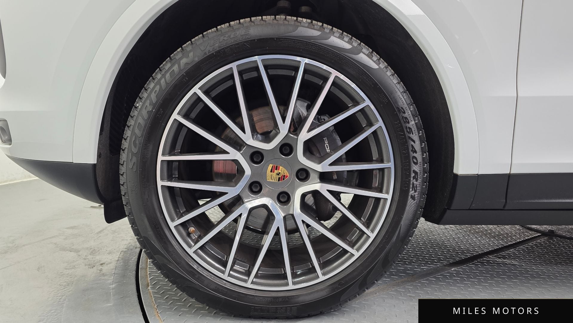 Porsche Cayenne 2020 — миниатюра 5