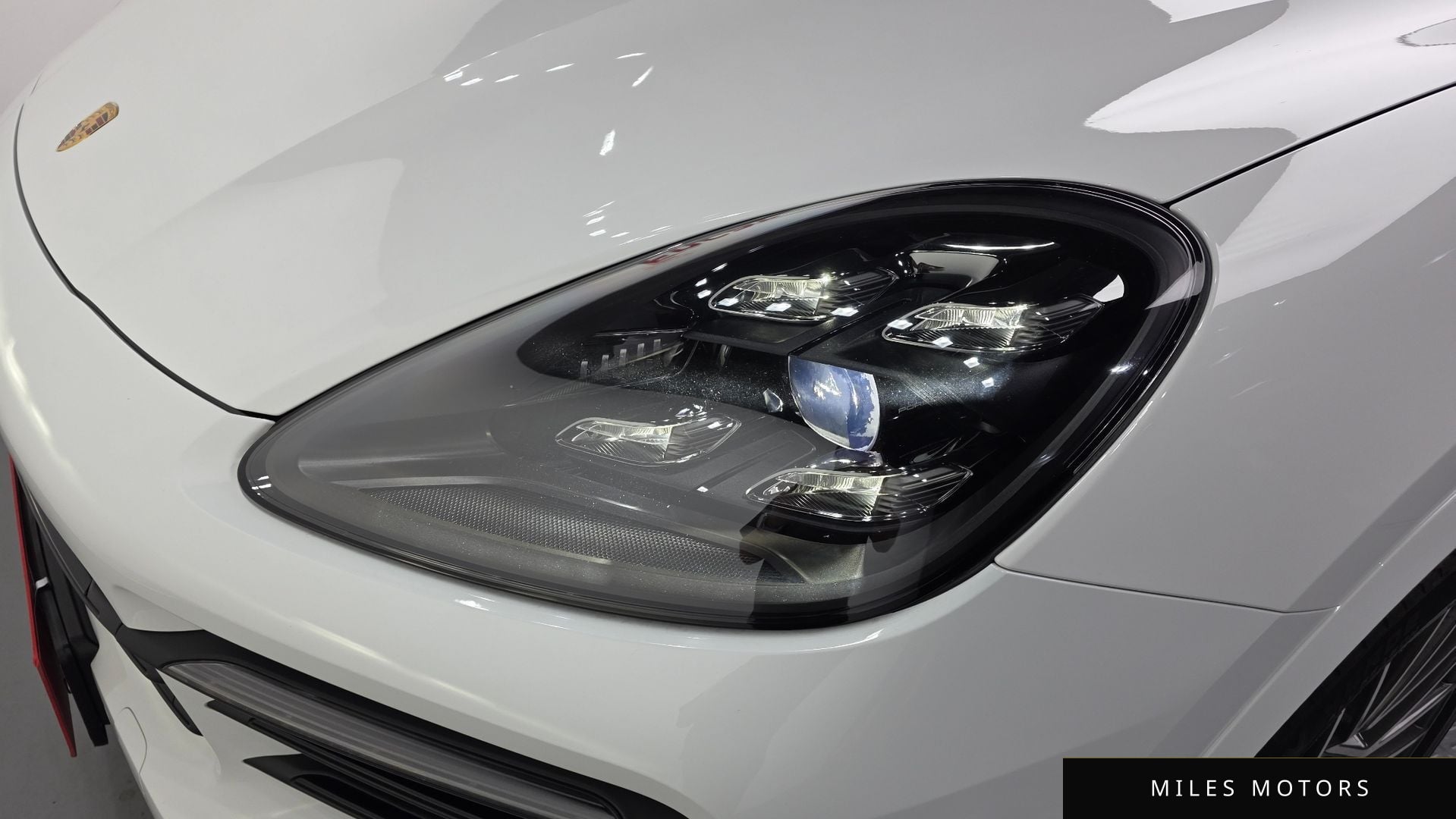 Porsche Cayenne 2020 — миниатюра 8