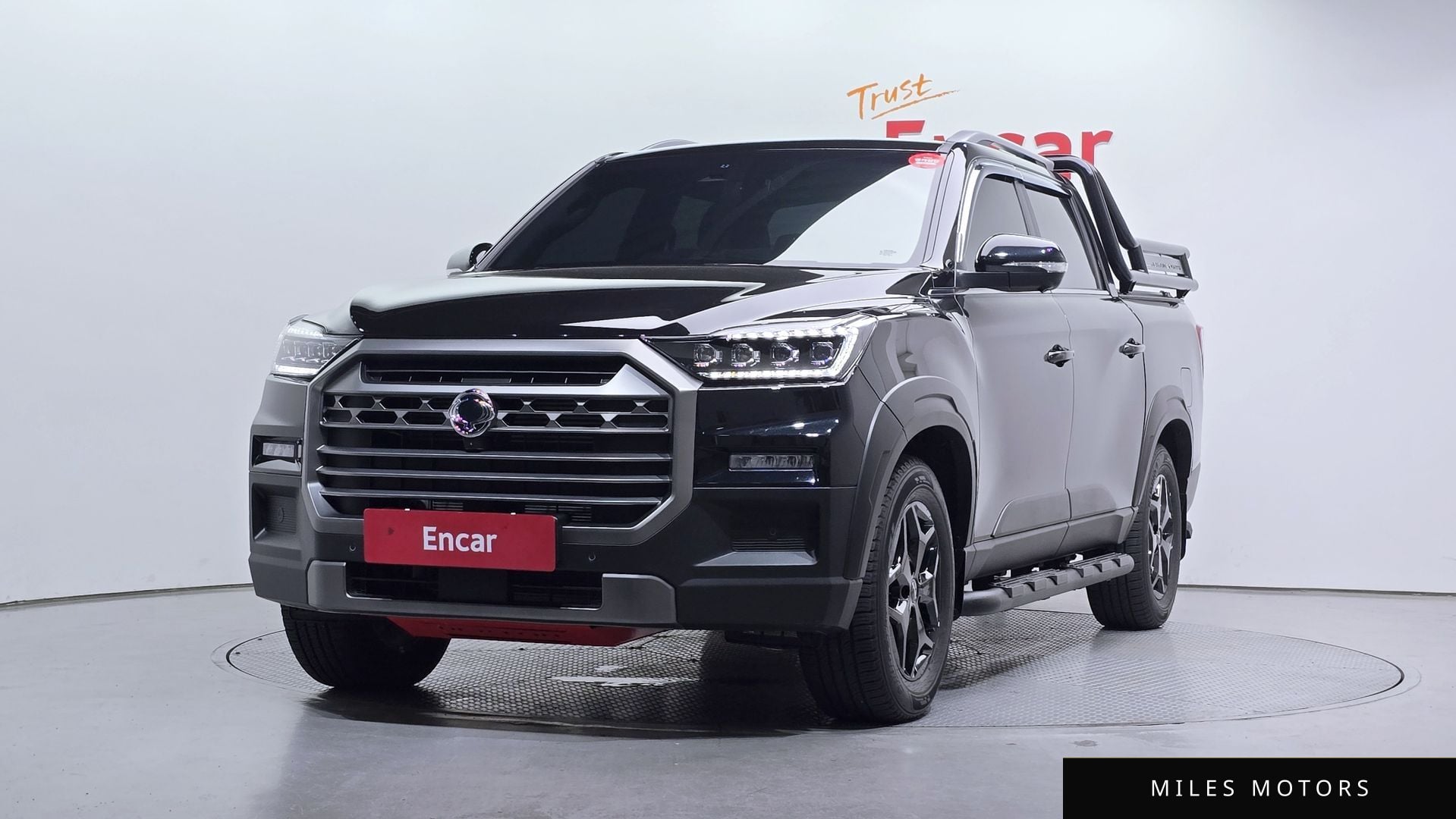 KG Mobility Rexton 2025