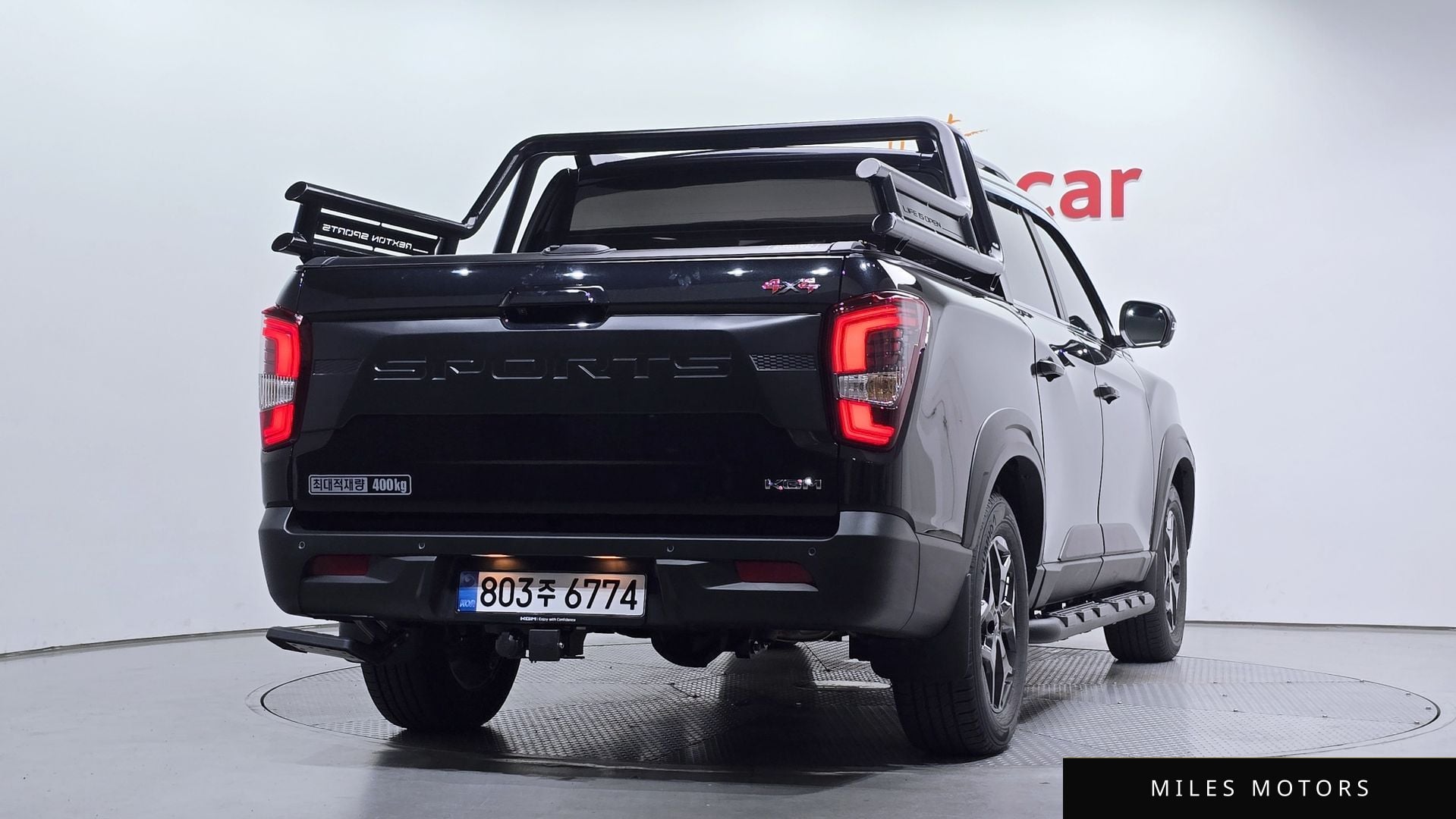 KG Mobility Rexton 2025 — миниатюра 2