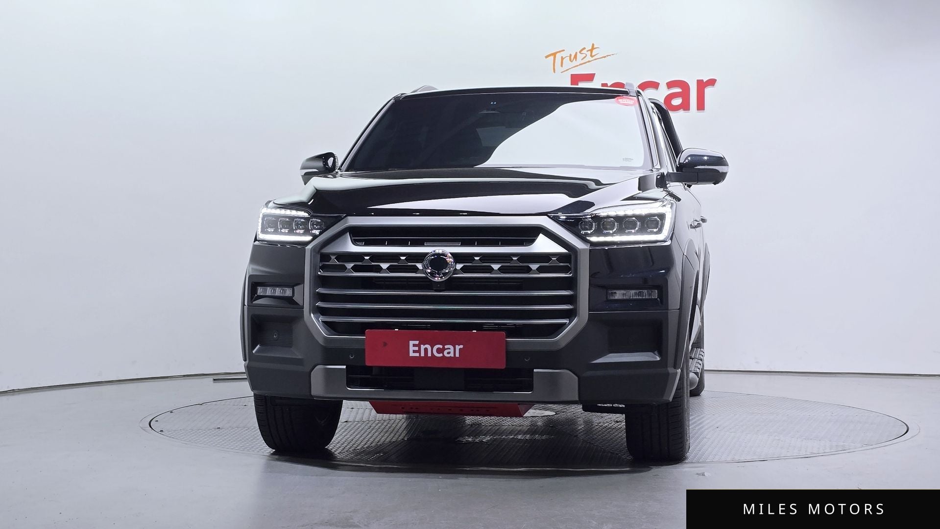 KG Mobility Rexton 2025 — миниатюра 3