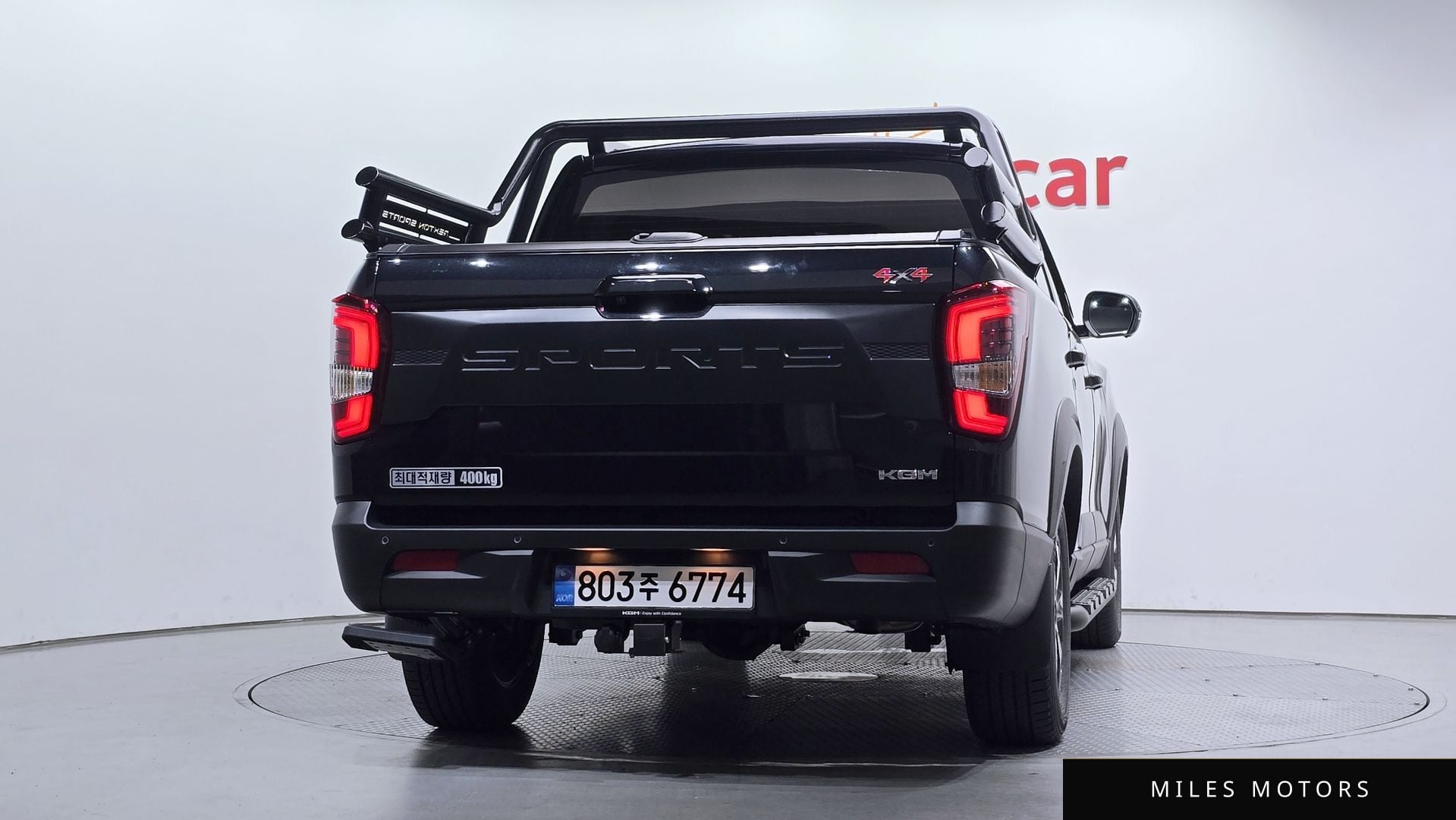 KG Mobility Rexton 2025 — миниатюра 4