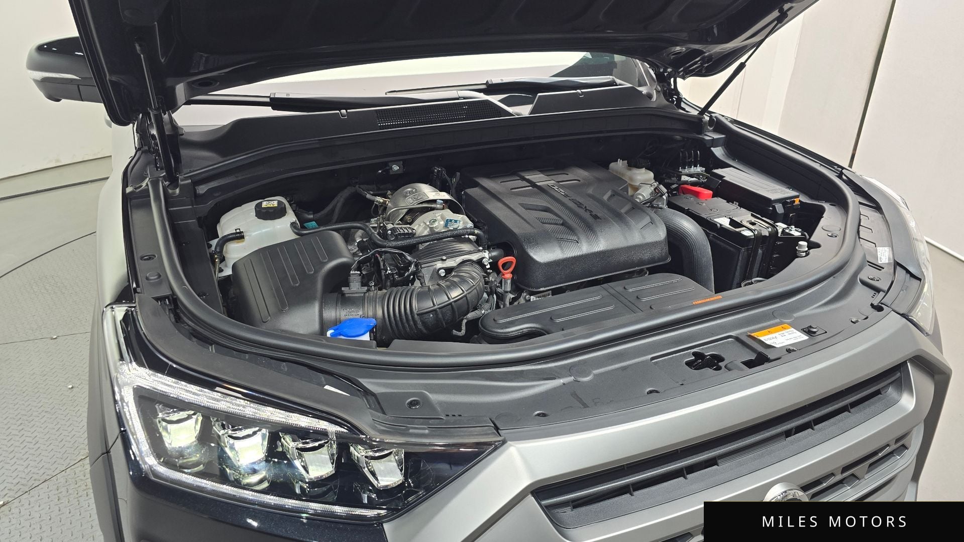 KG Mobility Rexton 2025 — миниатюра 6