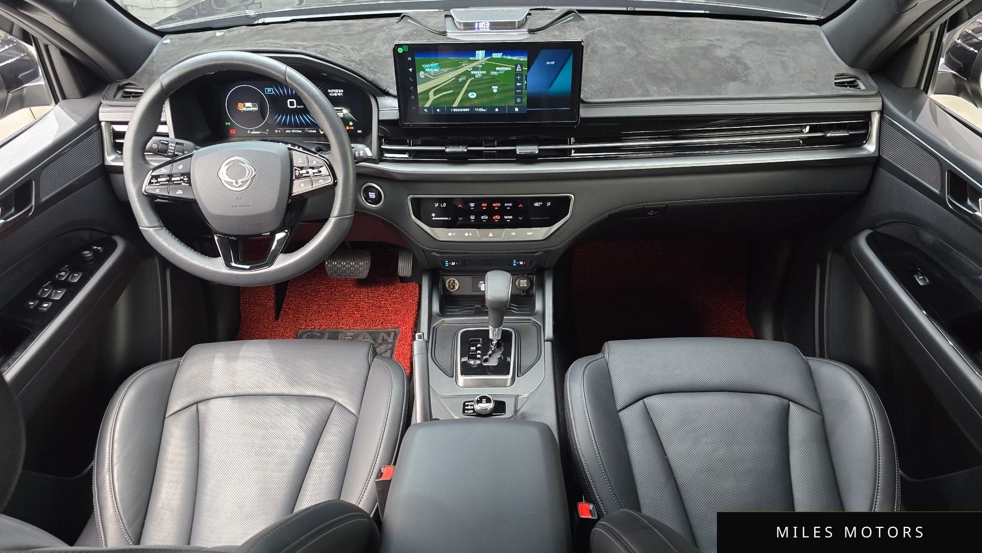 KG Mobility Rexton 2025 — миниатюра 10