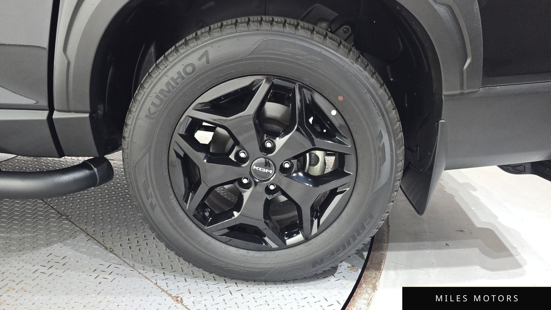 KG Mobility Rexton 2025 — миниатюра 7