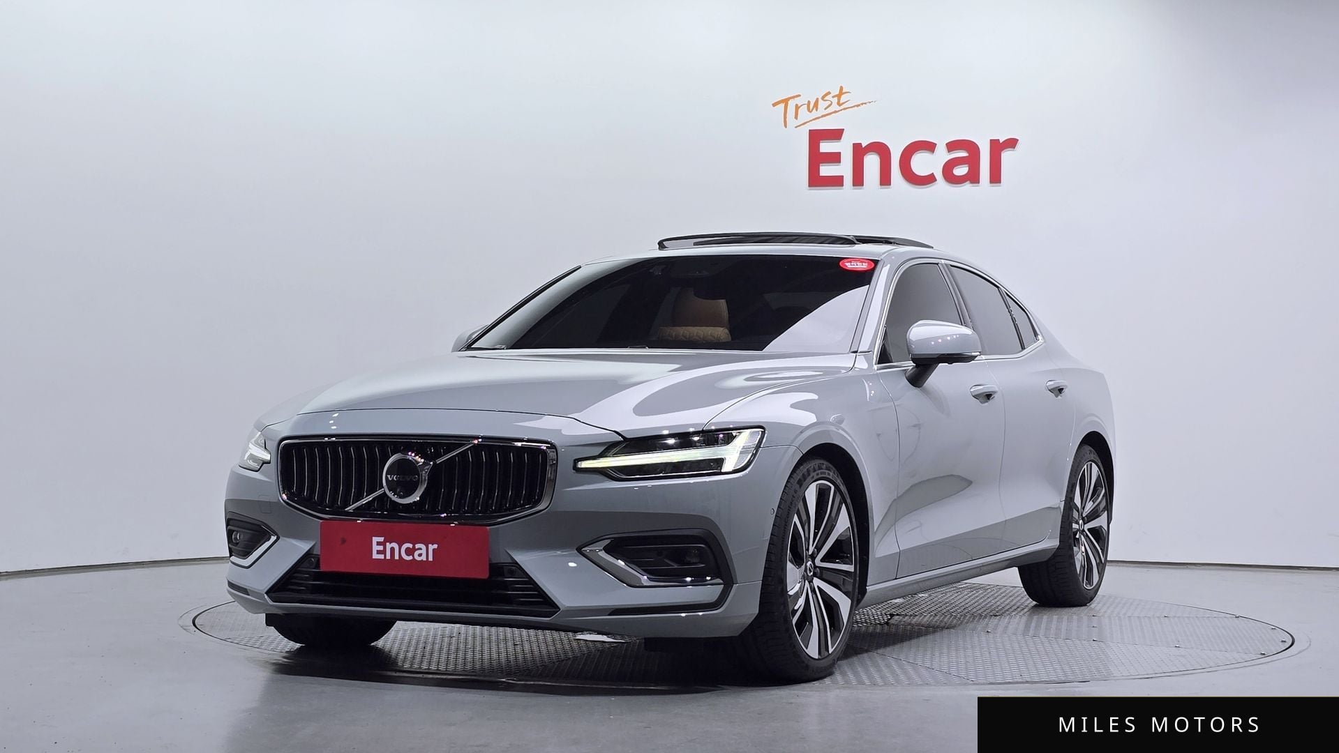 Volvo S60 2024