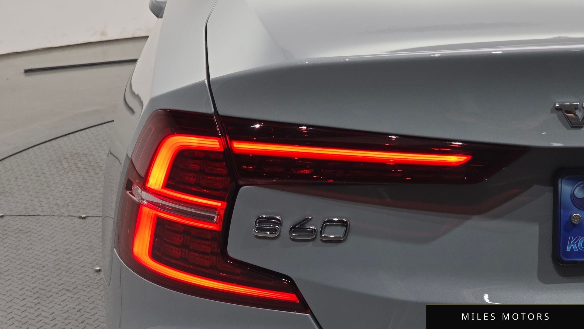 Volvo S60 2024 — миниатюра 9