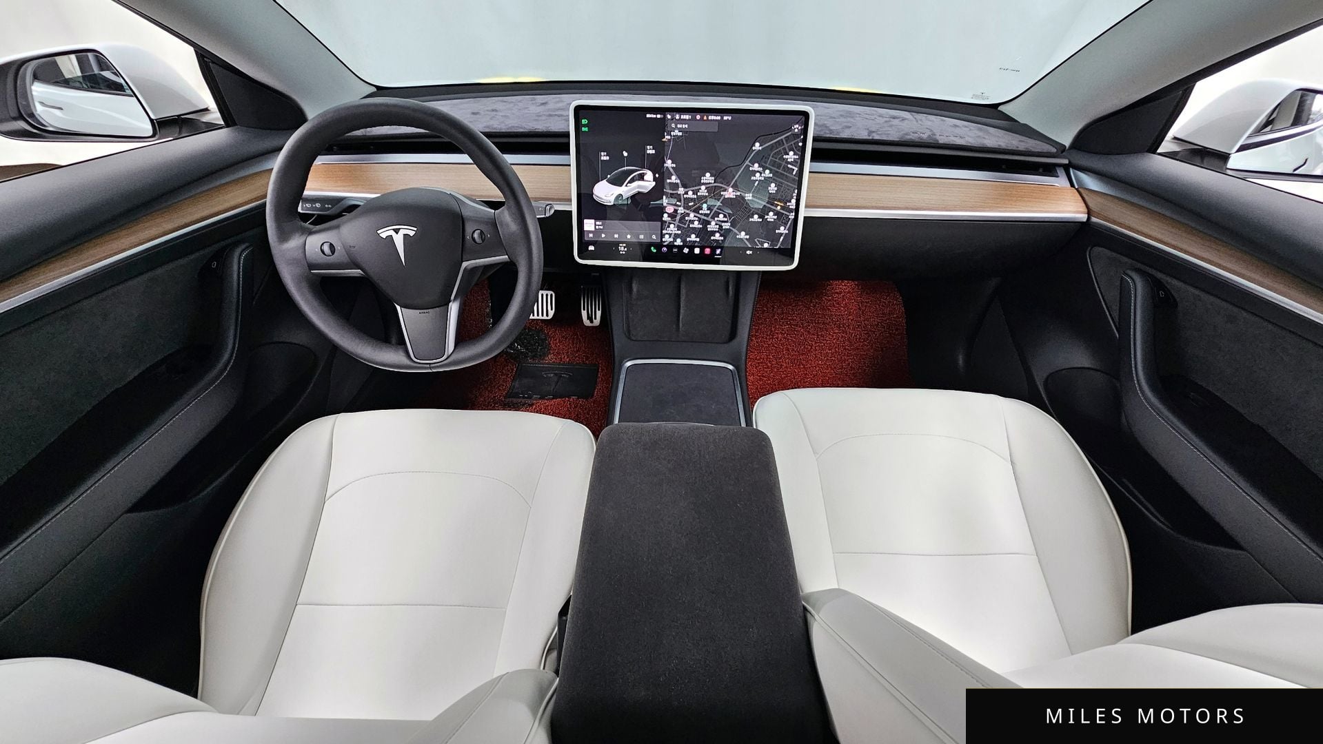 Tesla Model 3 2021 — миниатюра 10
