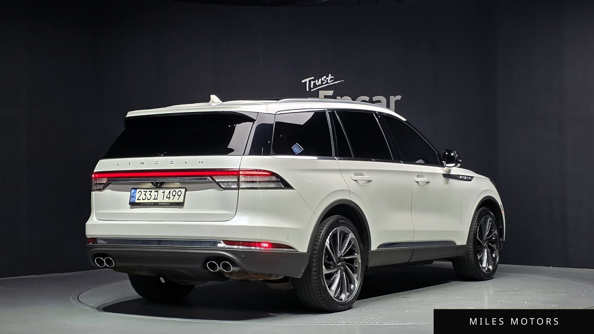 Lincoln Aviator 2022 — миниатюра 2