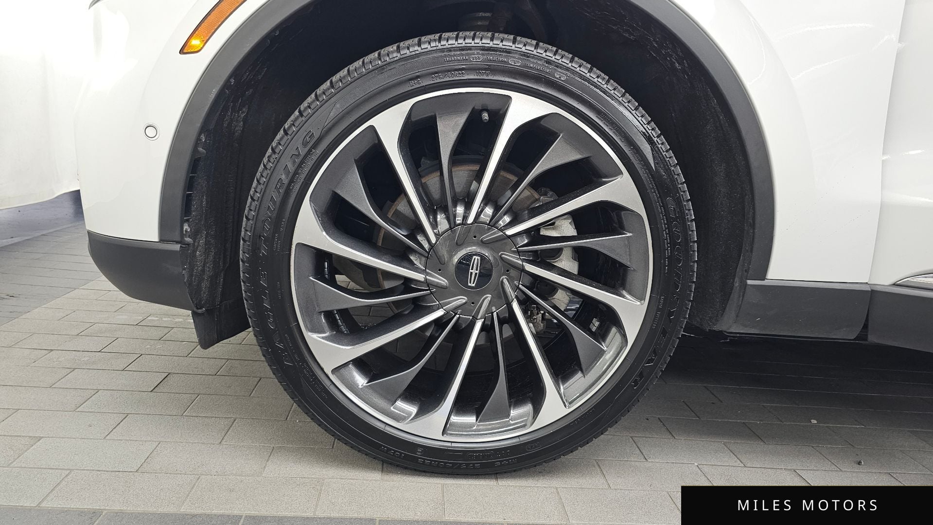 Lincoln Aviator 2022 — миниатюра 5