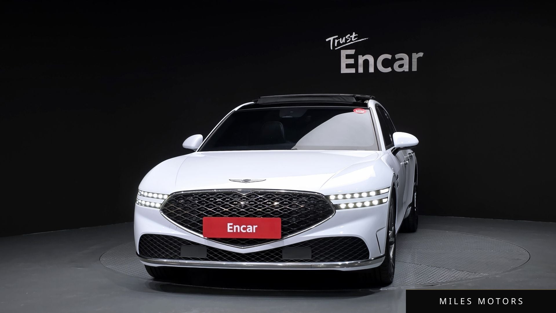 Genesis G90 (RS4) 2023 — миниатюра 3