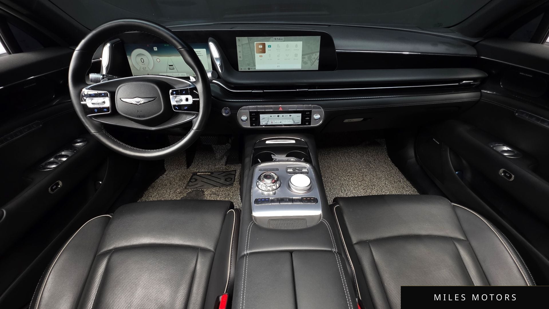 Genesis G90 (RS4) 2023 — миниатюра 7