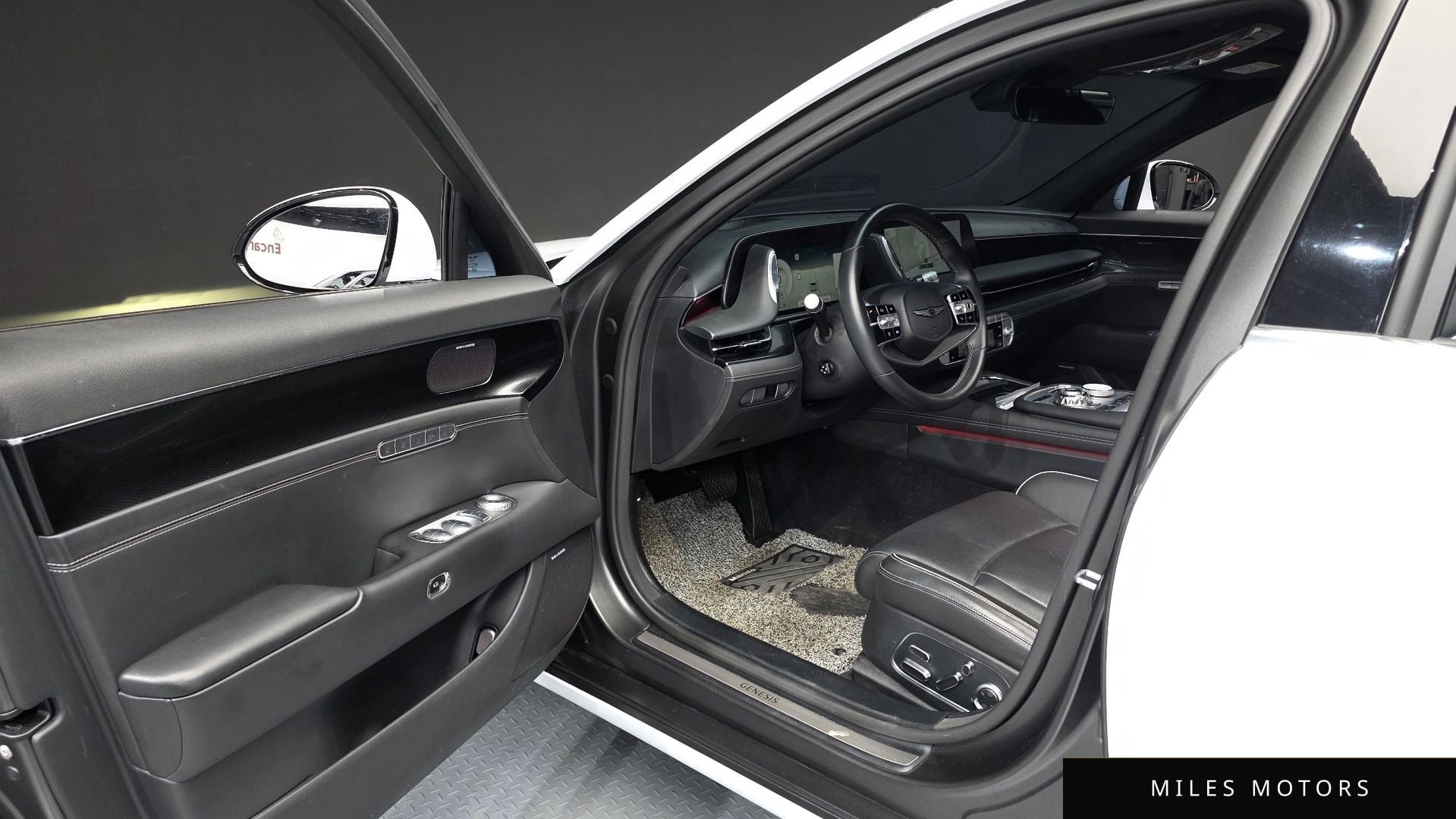 Genesis G90 (RS4) 2023 — миниатюра 10