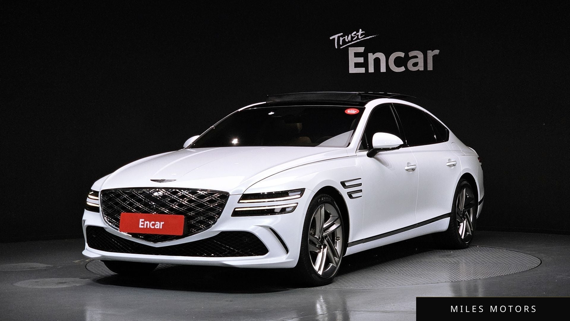Genesis G80 (RG3) 2025 — фото 1 из 12