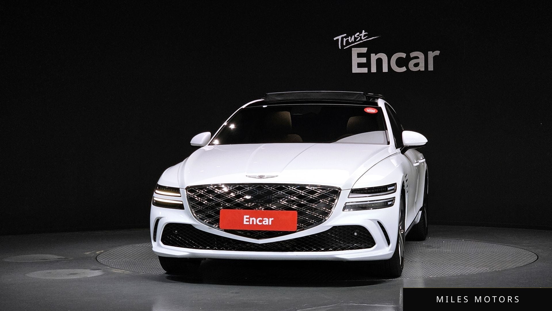 Genesis G80 (RG3) 2025 — миниатюра 3