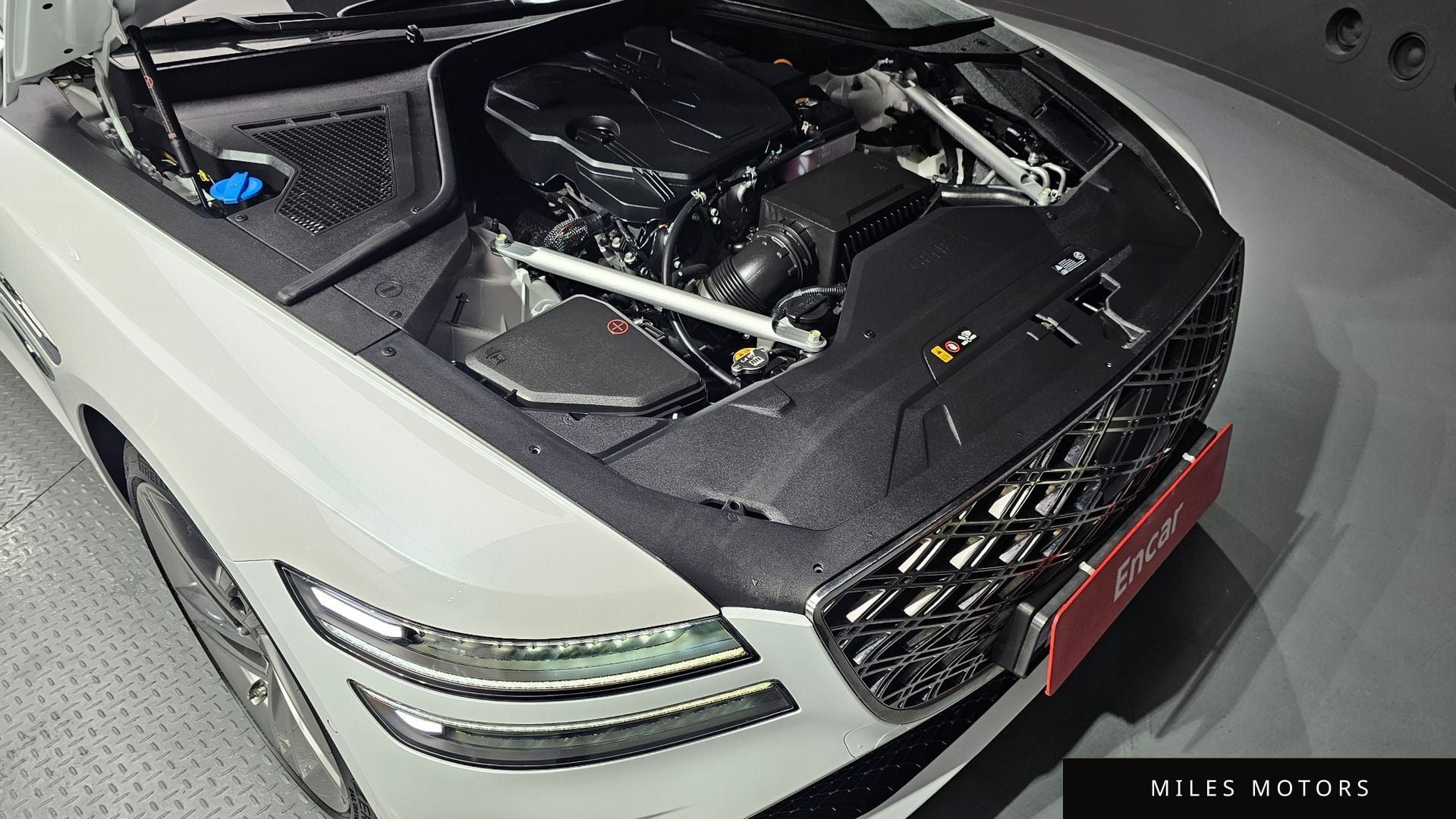 Genesis G80 (RG3) 2025 — миниатюра 6