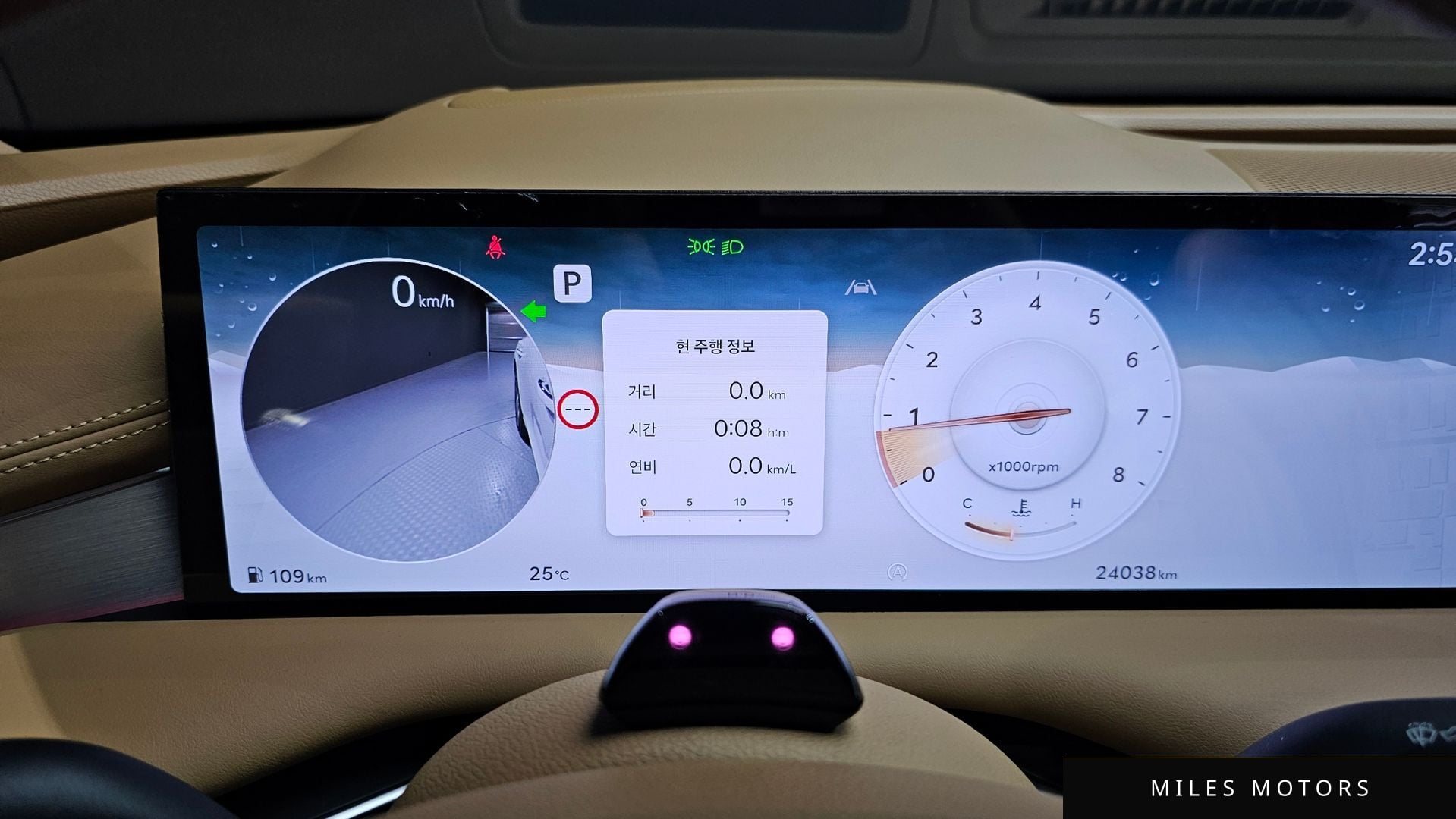 Genesis G80 (RG3) 2025 — миниатюра 11