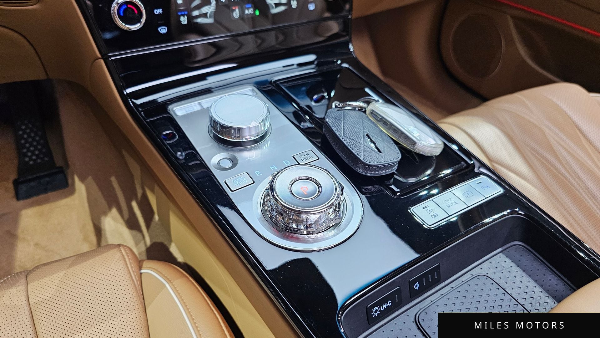 Genesis G80 (RG3) 2025 — миниатюра 12