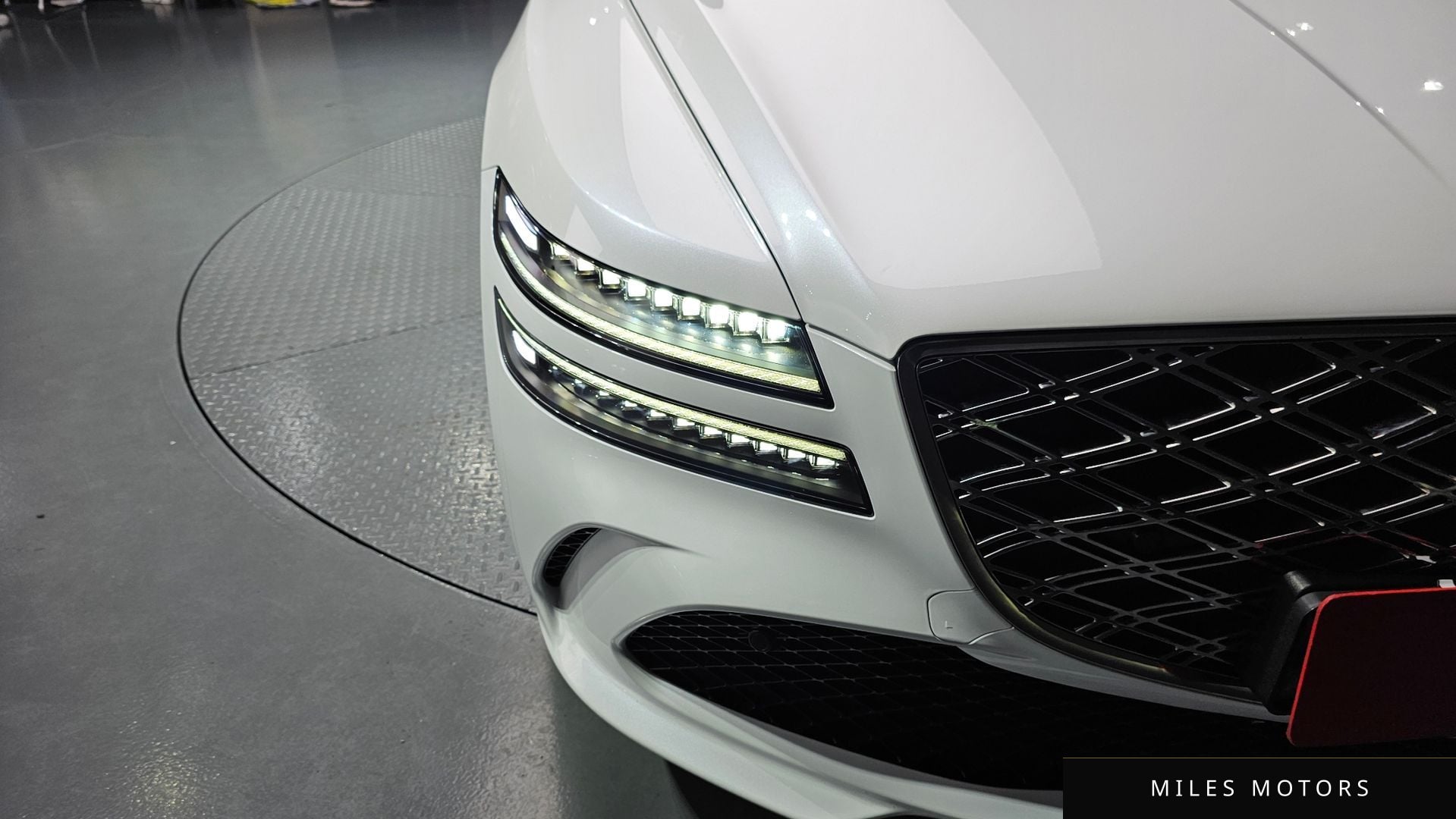 Genesis G80 (RG3) 2025 — миниатюра 8
