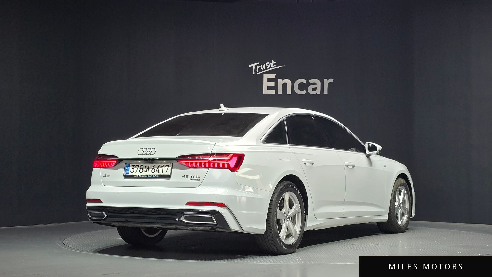 Audi A6 (C8) 2020 — миниатюра 2