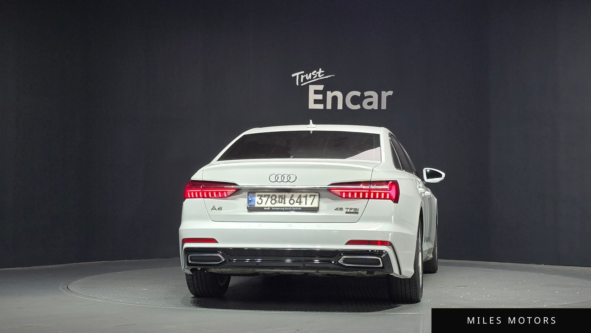Audi A6 (C8) 2020 — миниатюра 4
