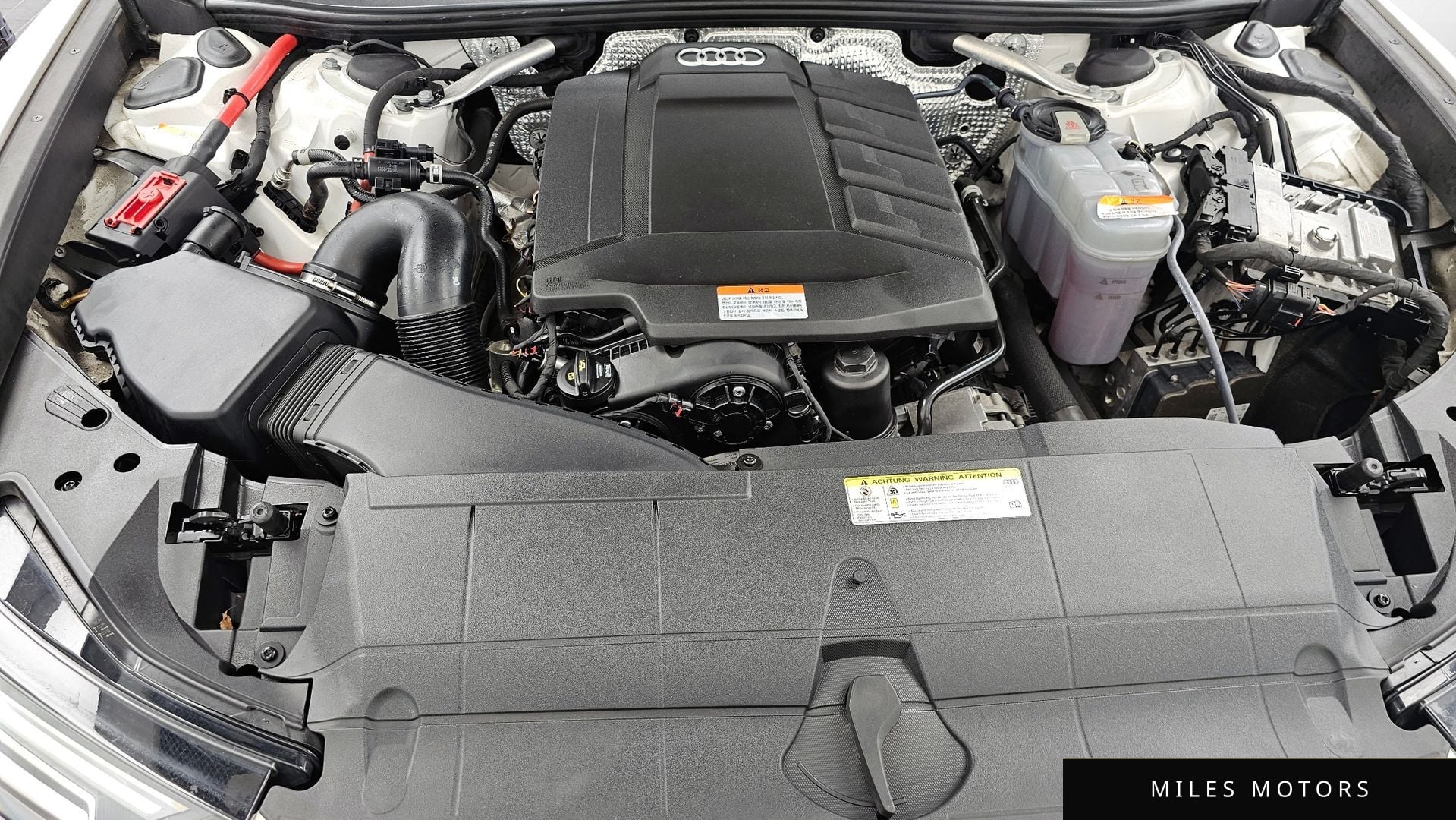 Audi A6 (C8) 2020 — миниатюра 6