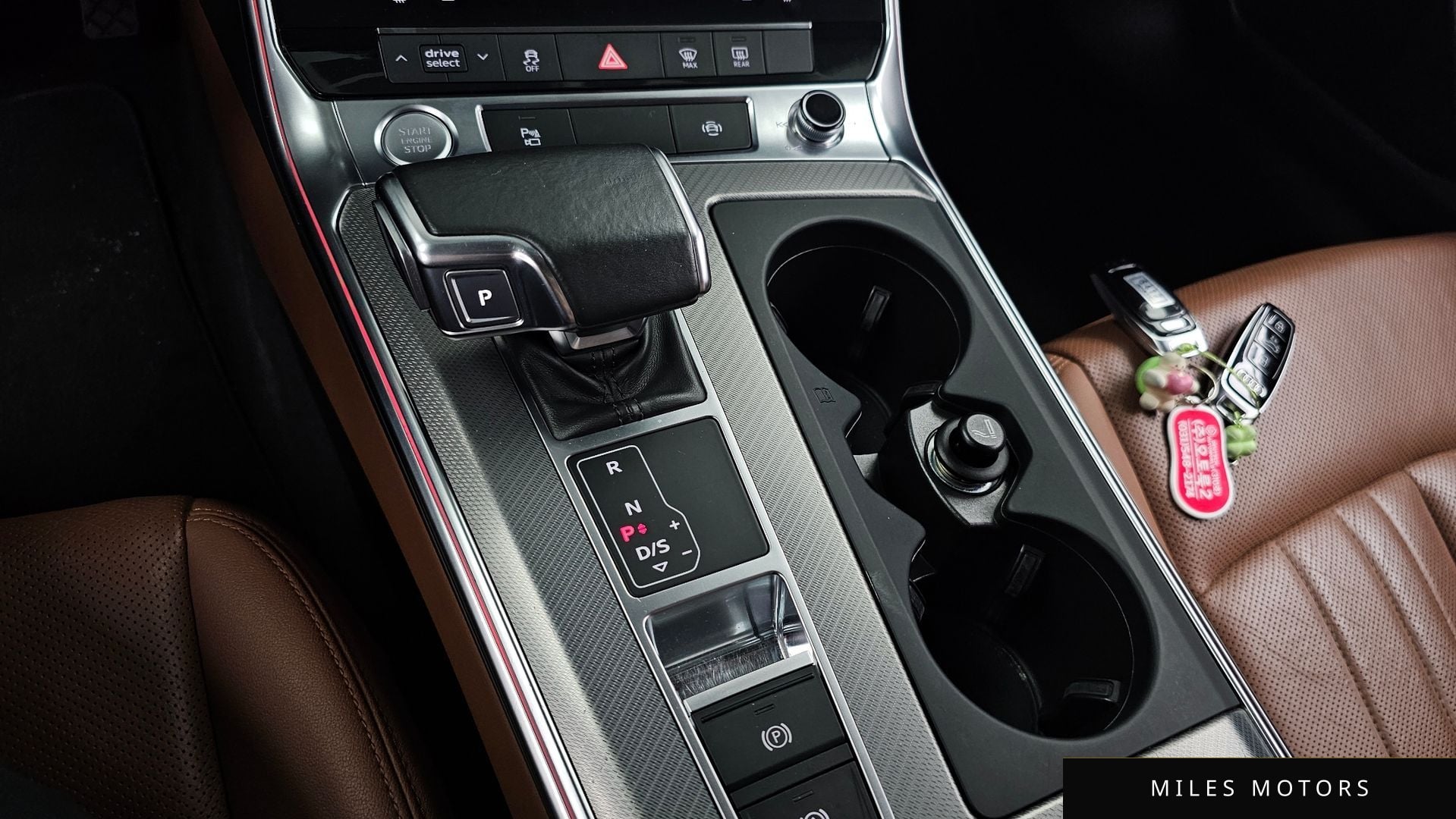 Audi A6 (C8) 2020 — миниатюра 12