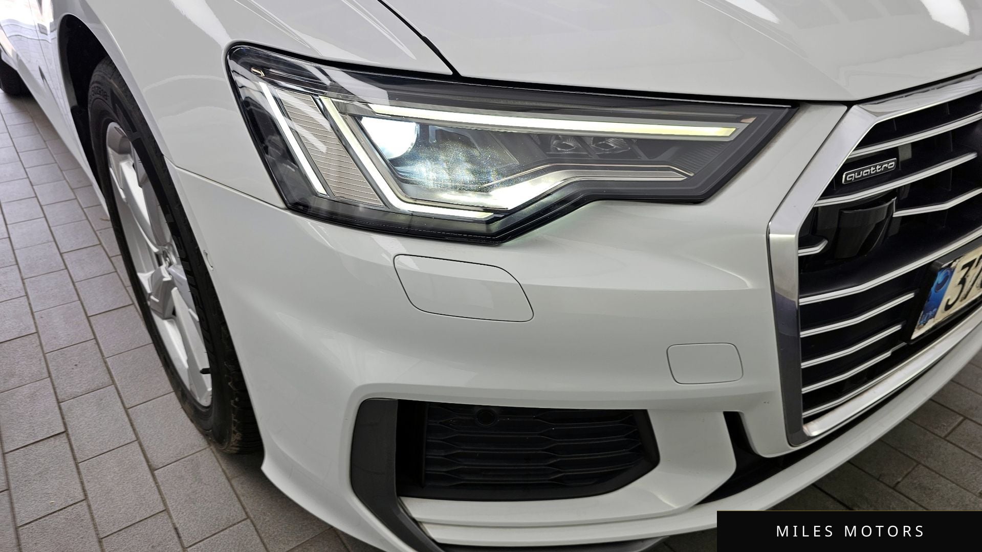 Audi A6 (C8) 2020 — миниатюра 8