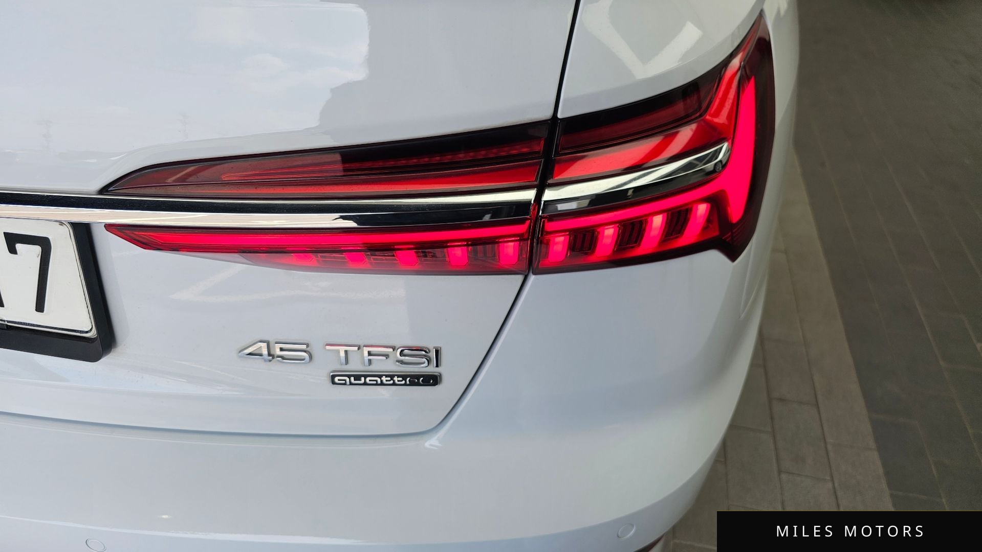 Audi A6 (C8) 2020 — миниатюра 9