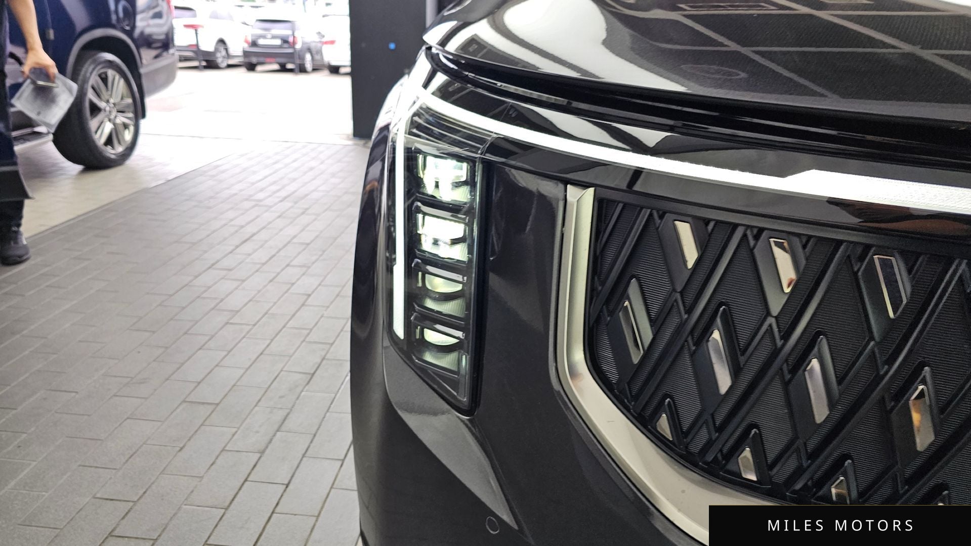 Kia Canival 2026 — миниатюра 8