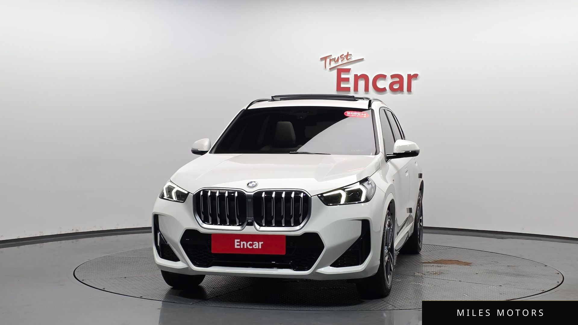 BMW X1 (U11) 2024 — миниатюра 2