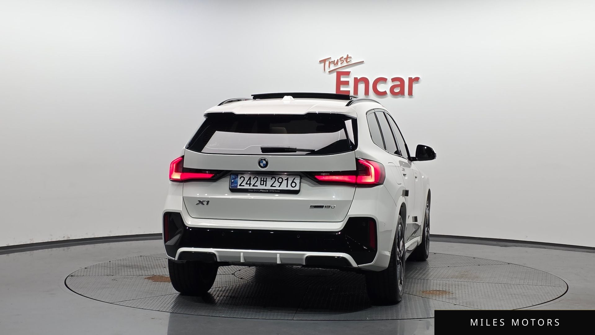 BMW X1 (U11) 2024 — миниатюра 3