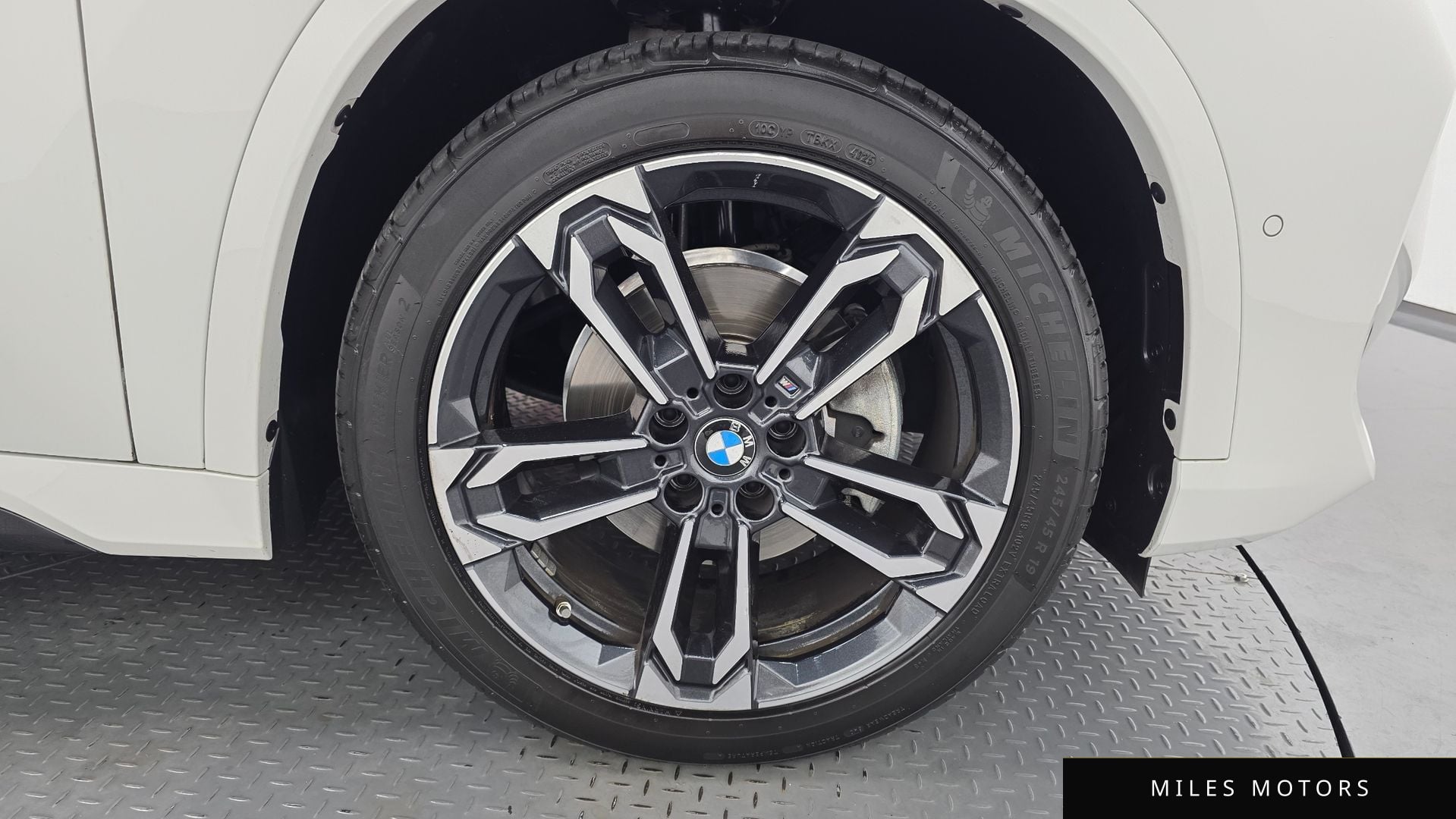 BMW X1 (U11) 2024 — миниатюра 4