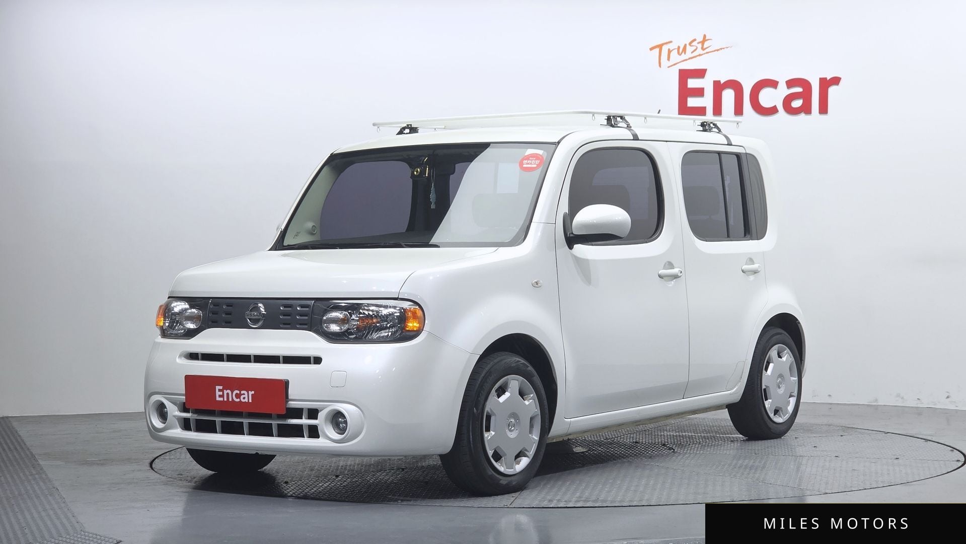 Nissan Cube 2014