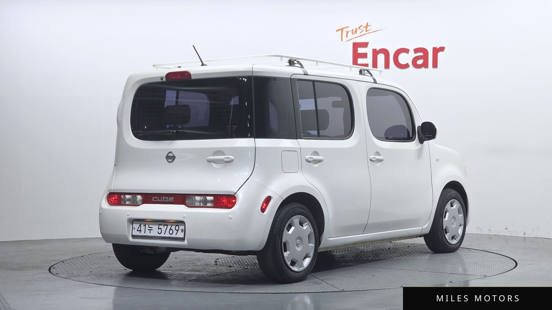Nissan Cube 2014 — миниатюра 2