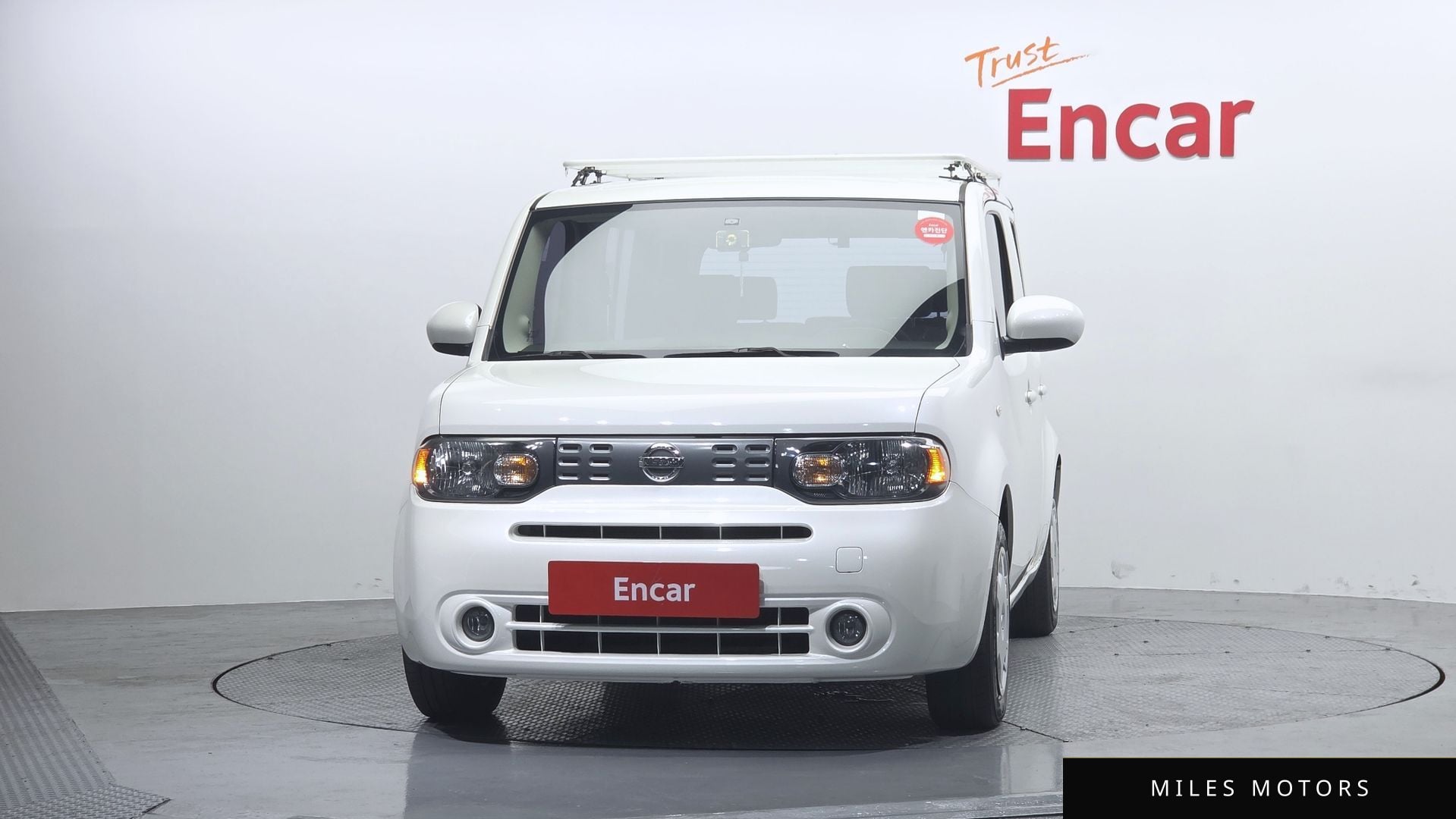 Nissan Cube 2014 — миниатюра 3