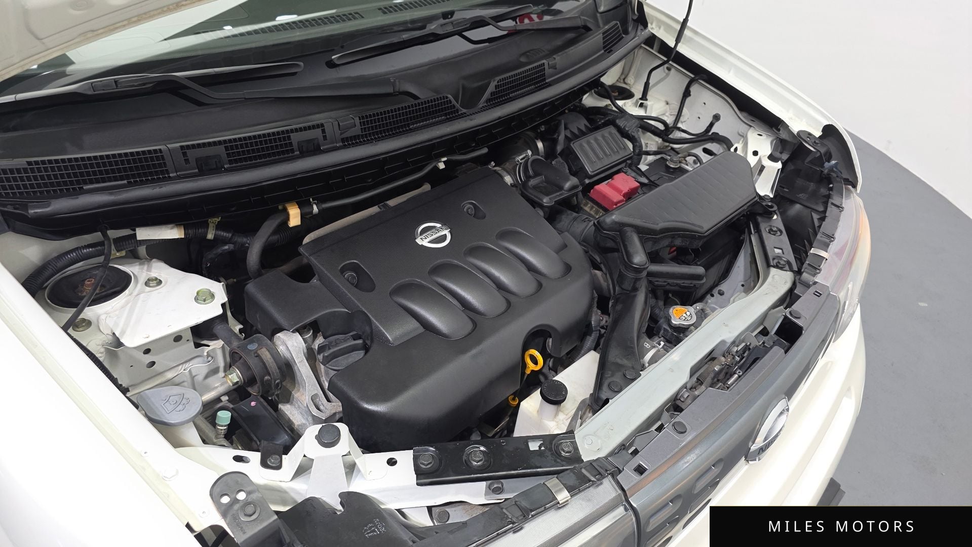 Nissan Cube 2014 — миниатюра 6