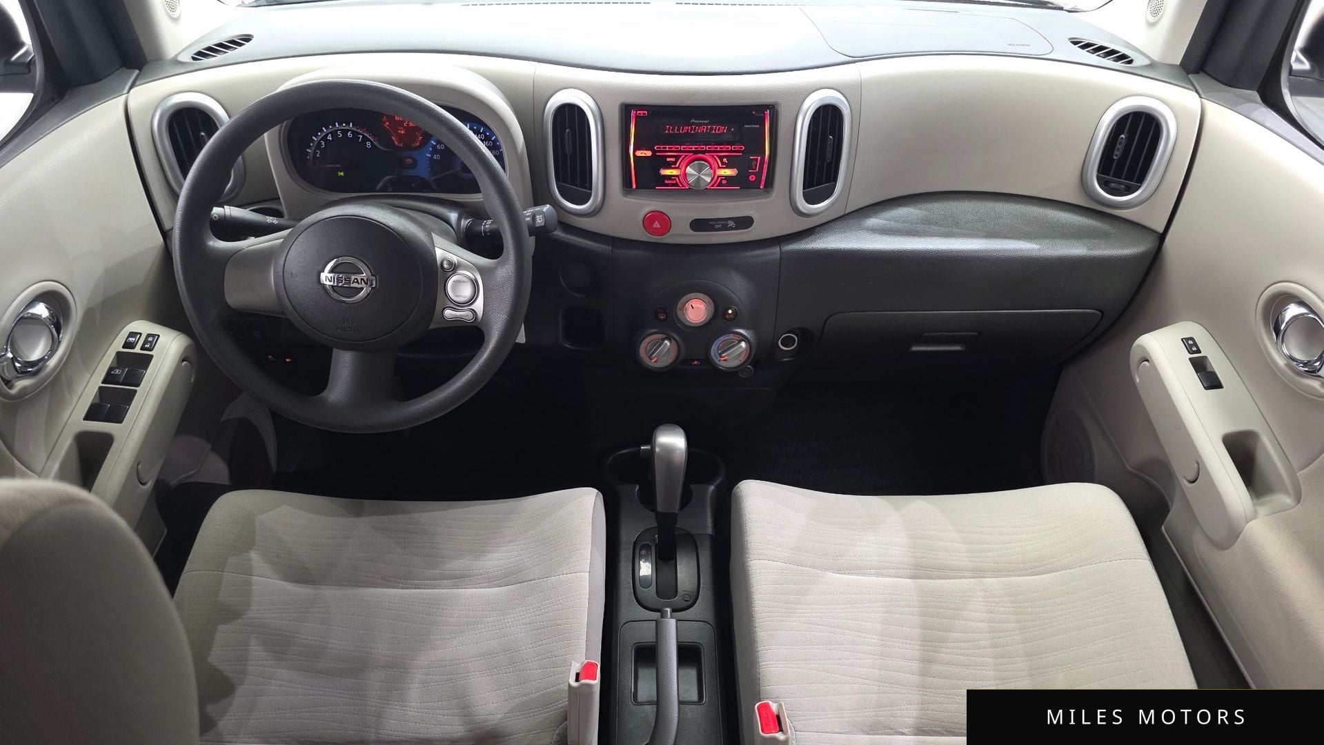 Nissan Cube 2014 — миниатюра 7