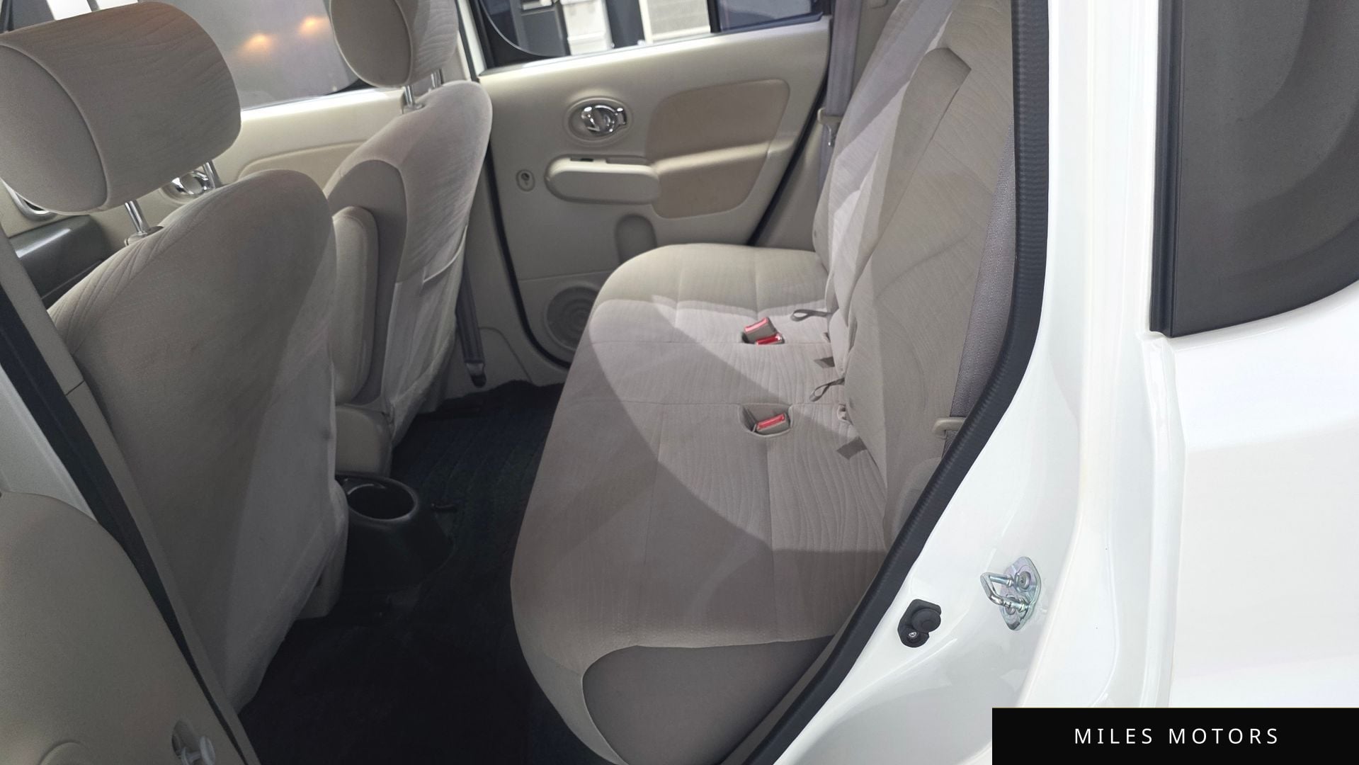 Nissan Cube 2014 — миниатюра 11