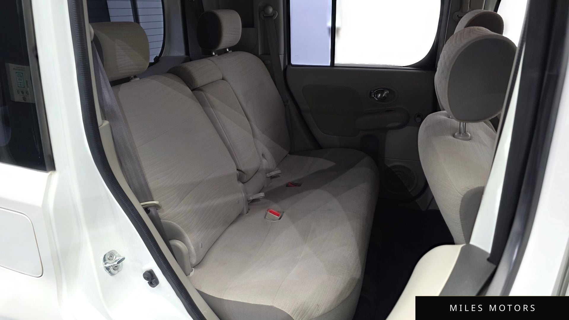 Nissan Cube 2014 — миниатюра 12