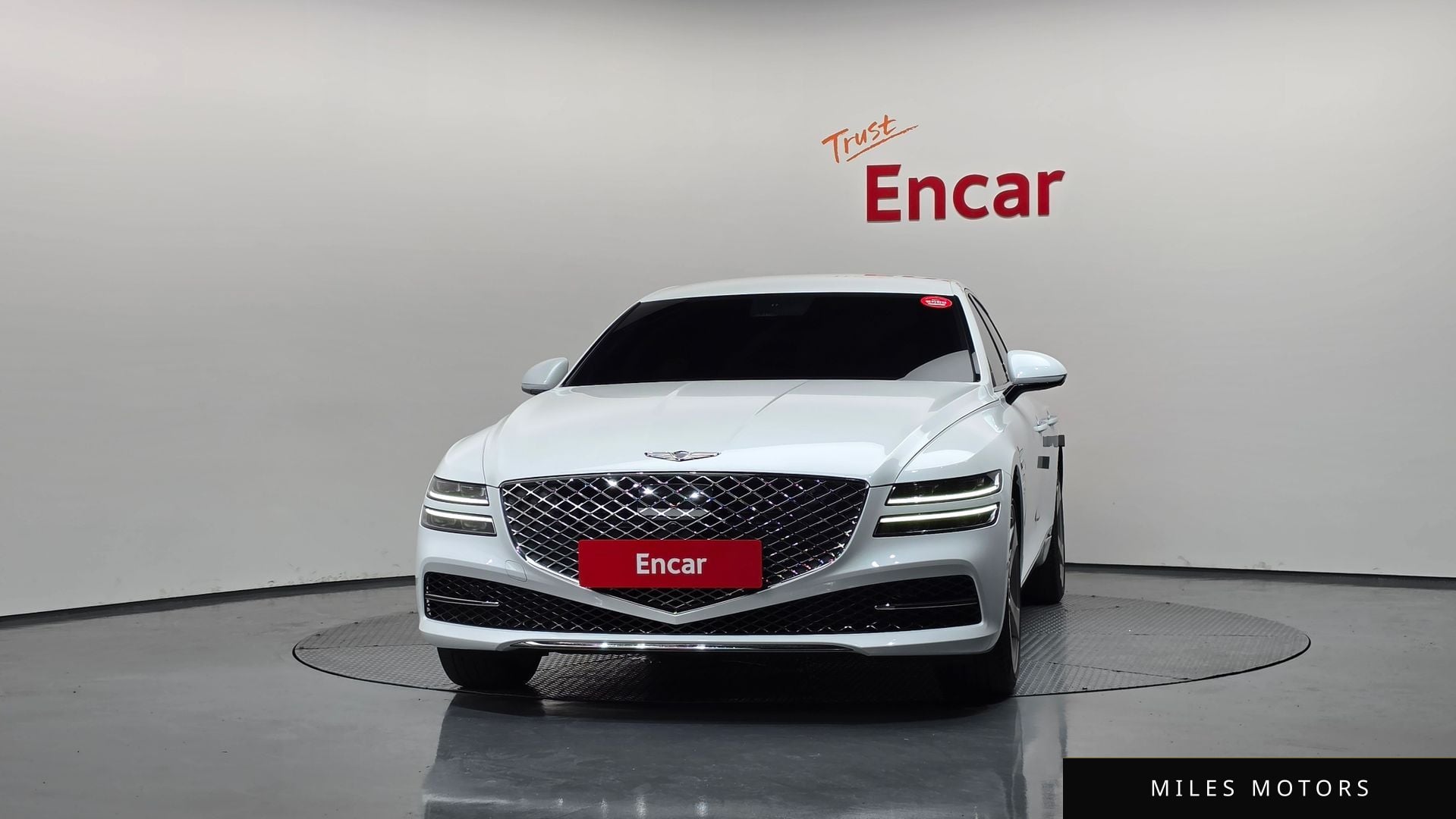 Genesis G80 (RG3) 2021 — миниатюра 3