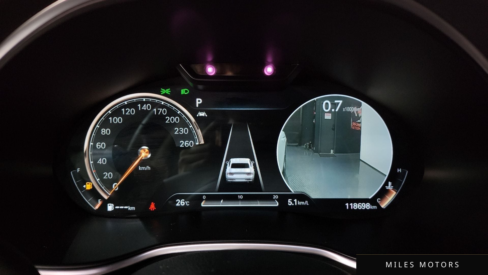 Genesis G80 (RG3) 2021 — миниатюра 11