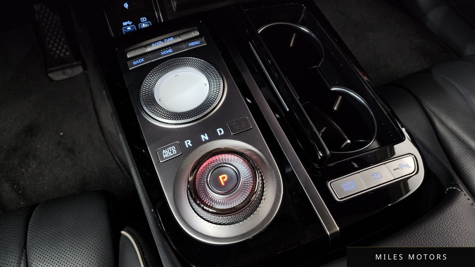 Genesis G80 (RG3) 2021 — миниатюра 12