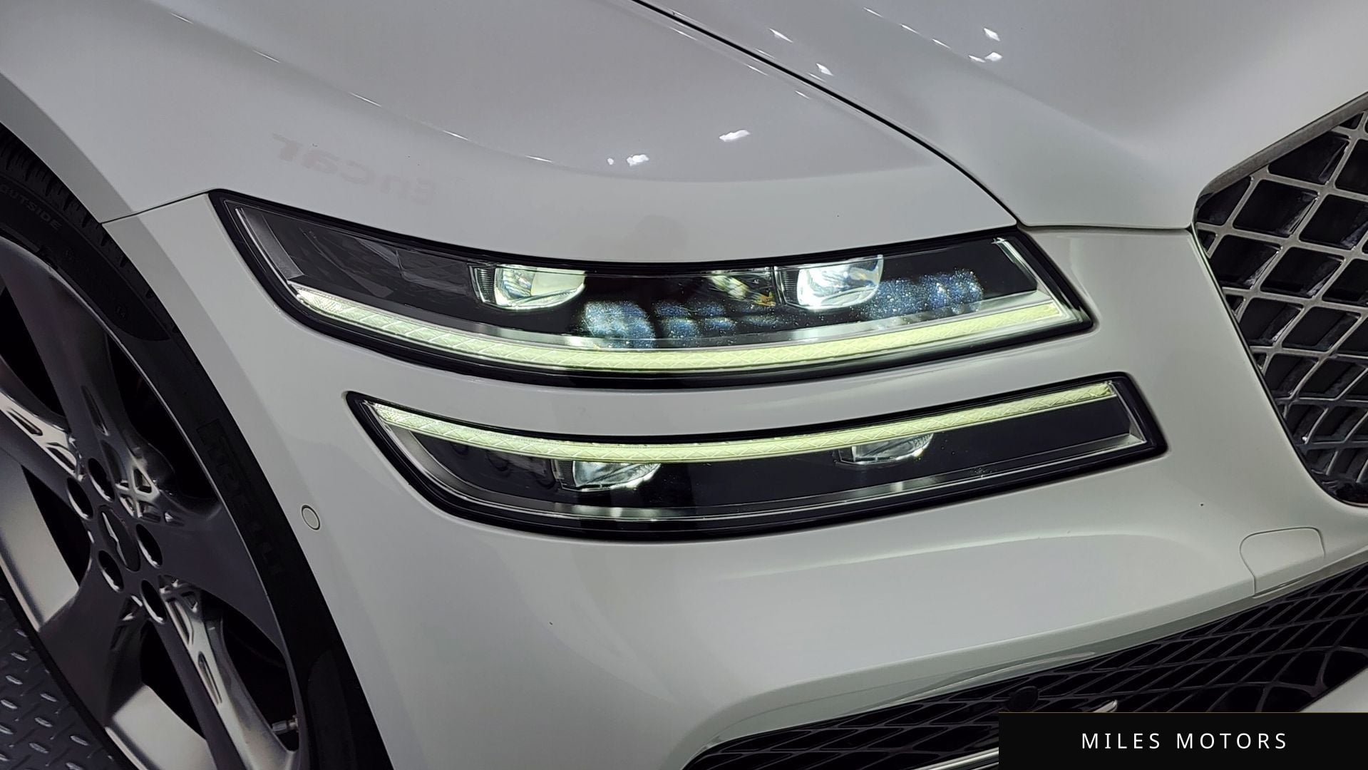 Genesis G80 (RG3) 2021 — миниатюра 8
