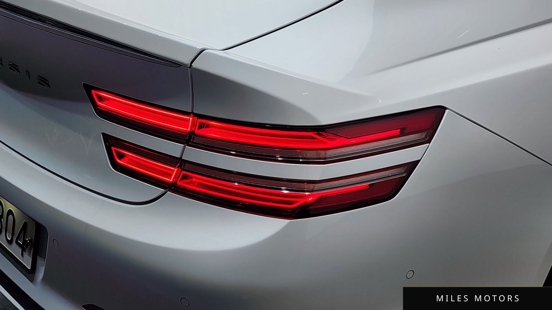 Genesis G80 (RG3) 2021 — миниатюра 9