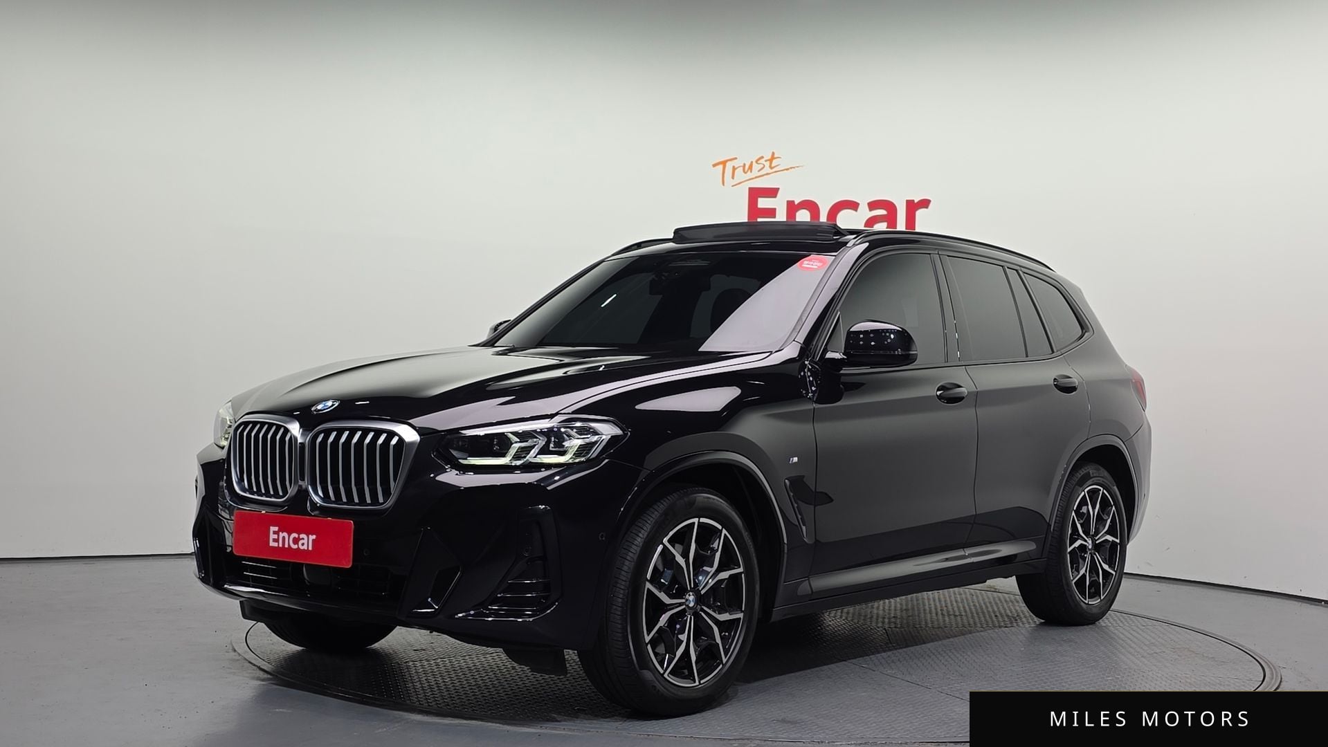 BMW X3 (G01) 2022 — фото 1 из 12