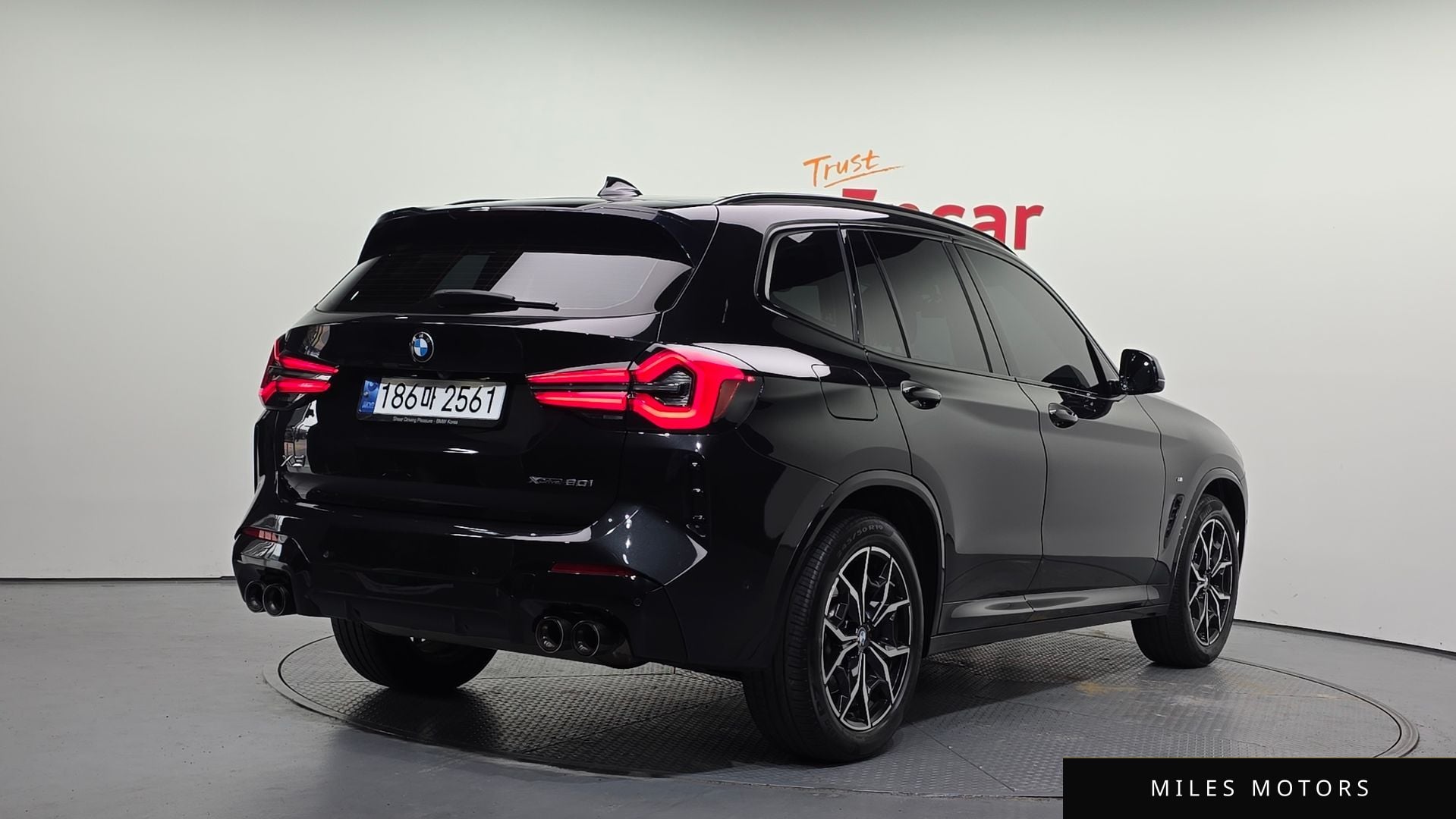 BMW X3 (G01) 2022 — миниатюра 2