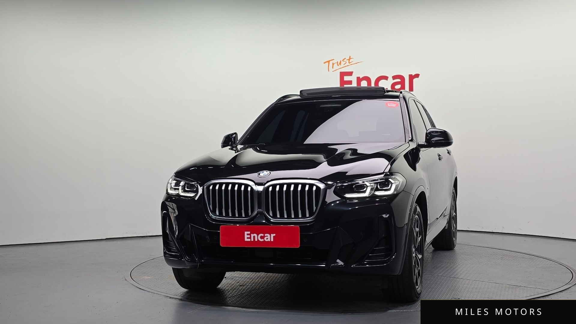BMW X3 (G01) 2022 — миниатюра 3