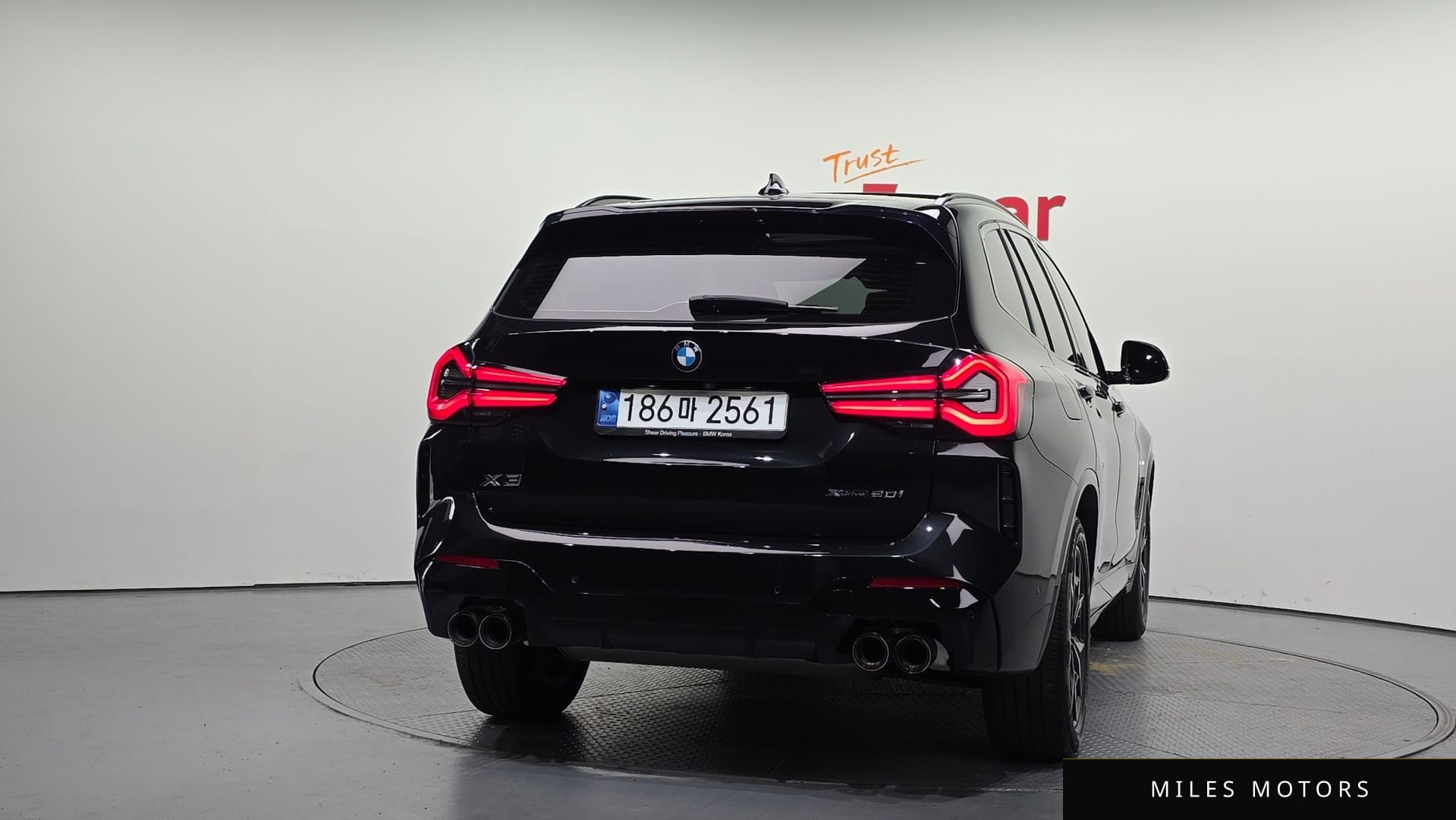 BMW X3 (G01) 2022 — миниатюра 4